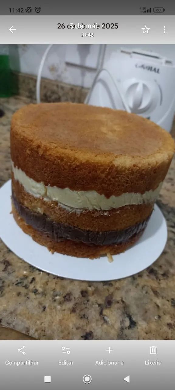 Bolo no pote ou fatias  - Foto 2