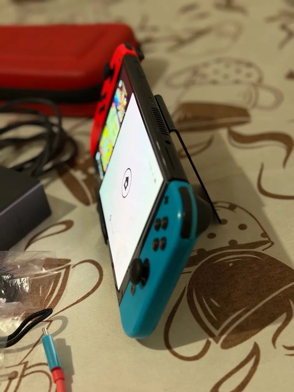 Nintendo Switch Oled - Foto 4