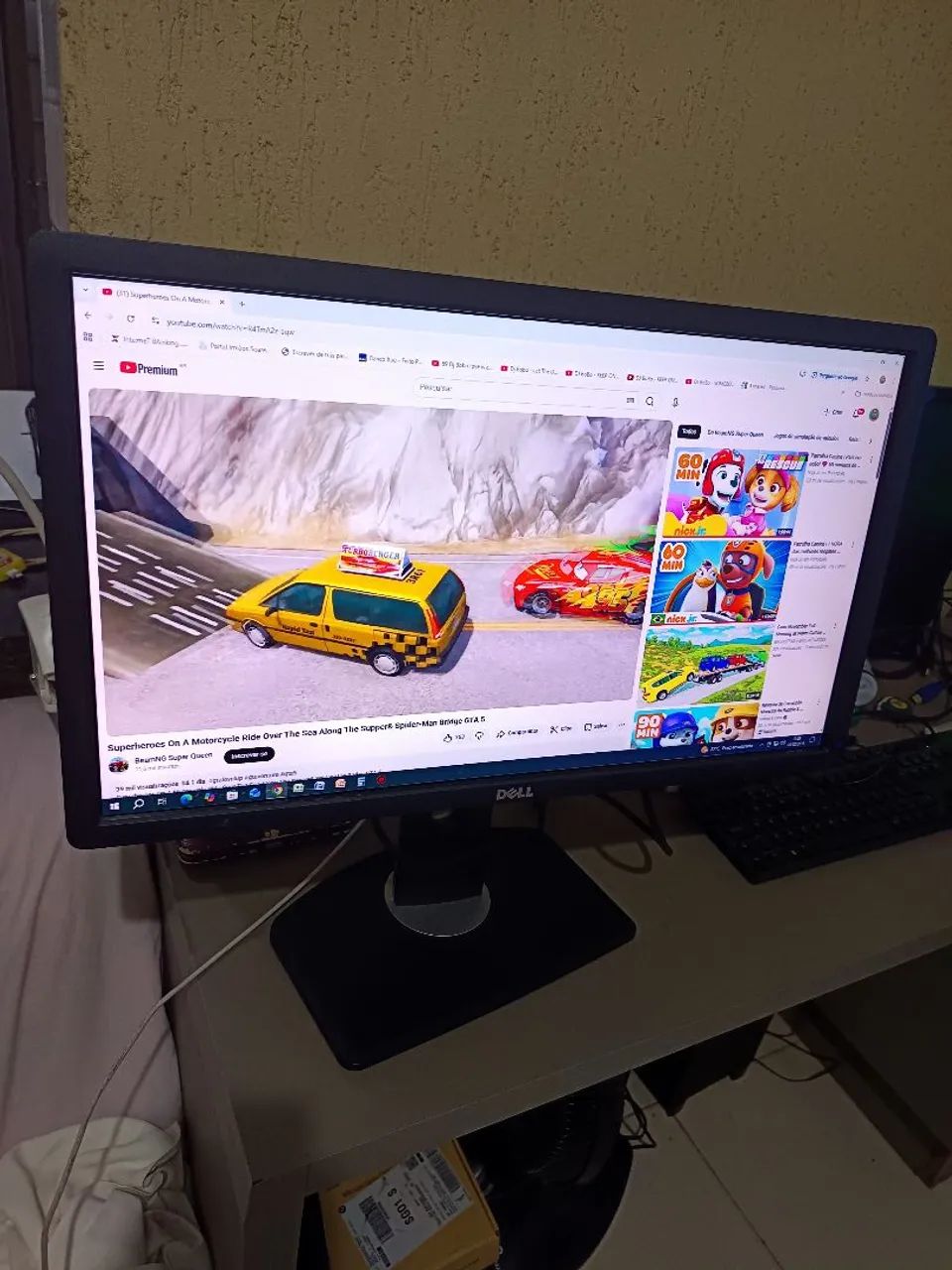 Monitor Dell de 23 polegadas  - Foto 4