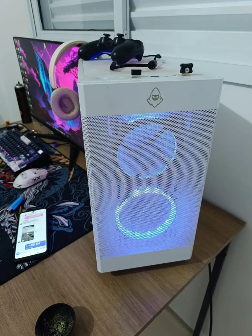 Pc gamer AMD Ryzen 5 - Foto 2