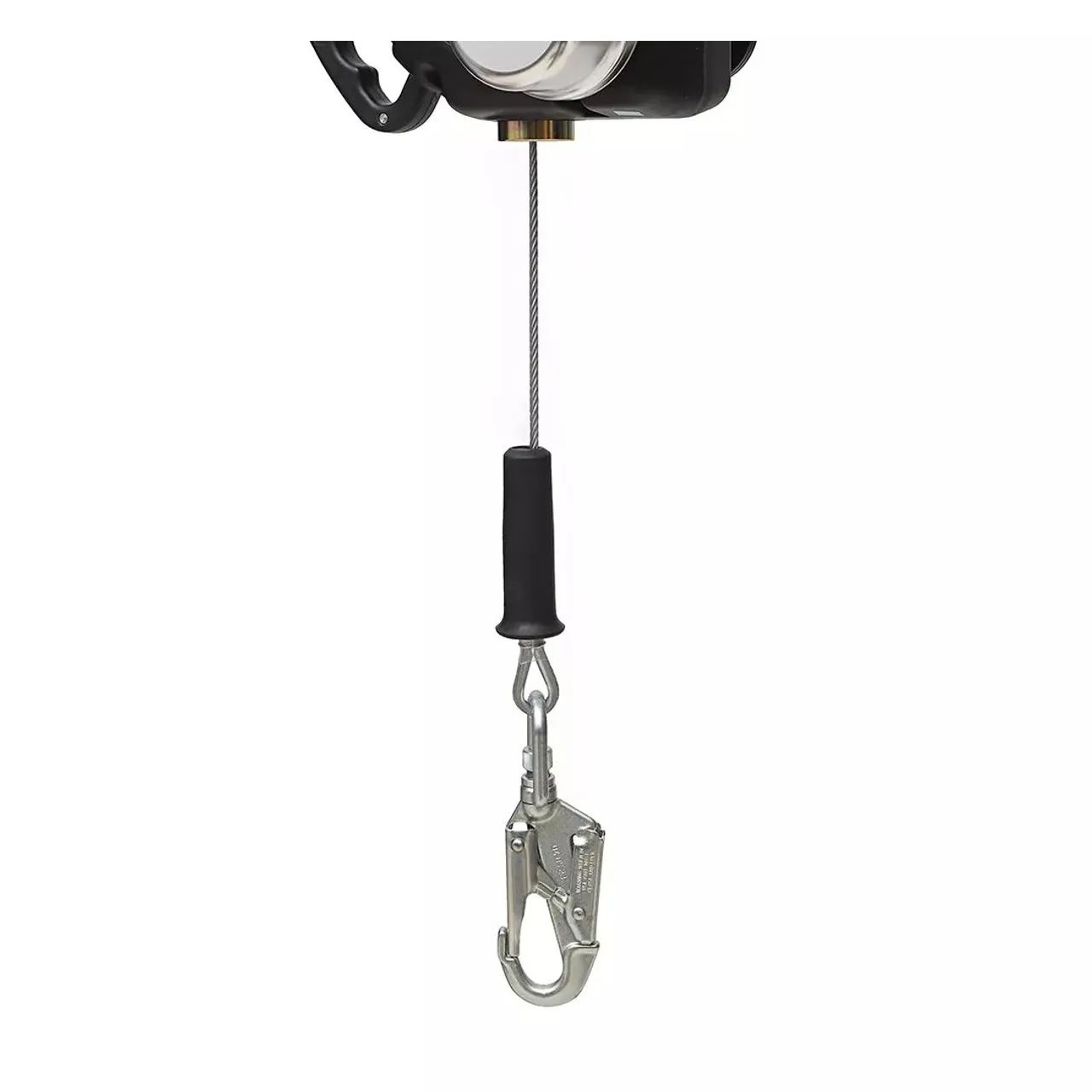 Trava-Quedas Retrátil Steelflex Tree Way TW0452 20m - Foto 4