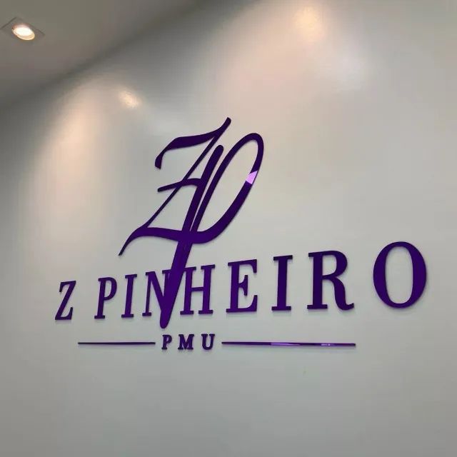 Logomarca Acrílico e PVC - Foto 4