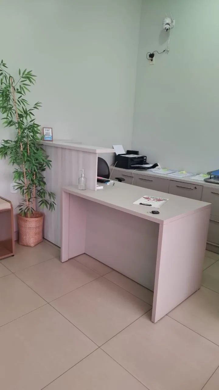 Balcão de Recepção - Foto 2