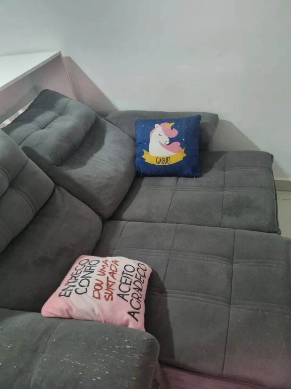 Sofá 2 lugares retrato  - Foto 5