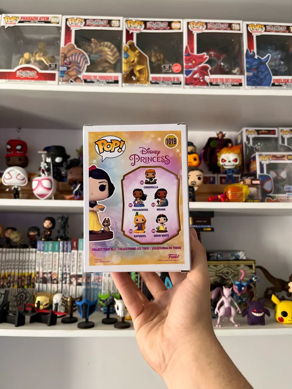 Funko Pop! Snow White #1019 - Foto 2