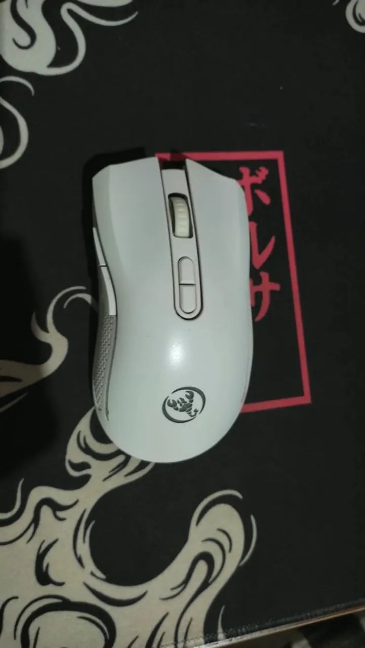 Kit mouse e teclado gamer - Foto 3