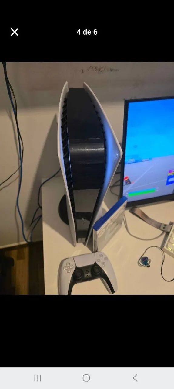 Playstation 5 - Foto 4