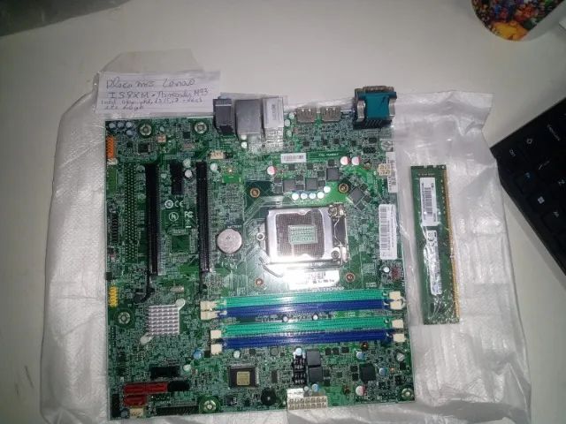 placa Lenovo IS8XM - M93 - Foto 2
