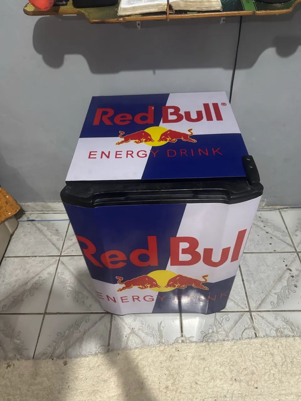 Vendo cervejeira R$ 850
