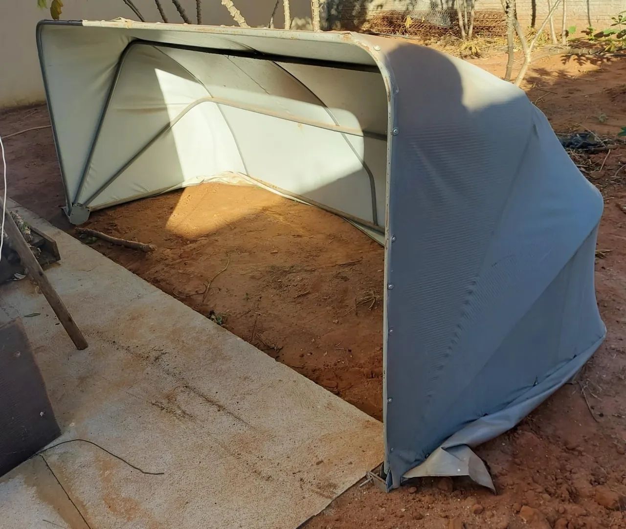 Toldo fixo - Foto 2