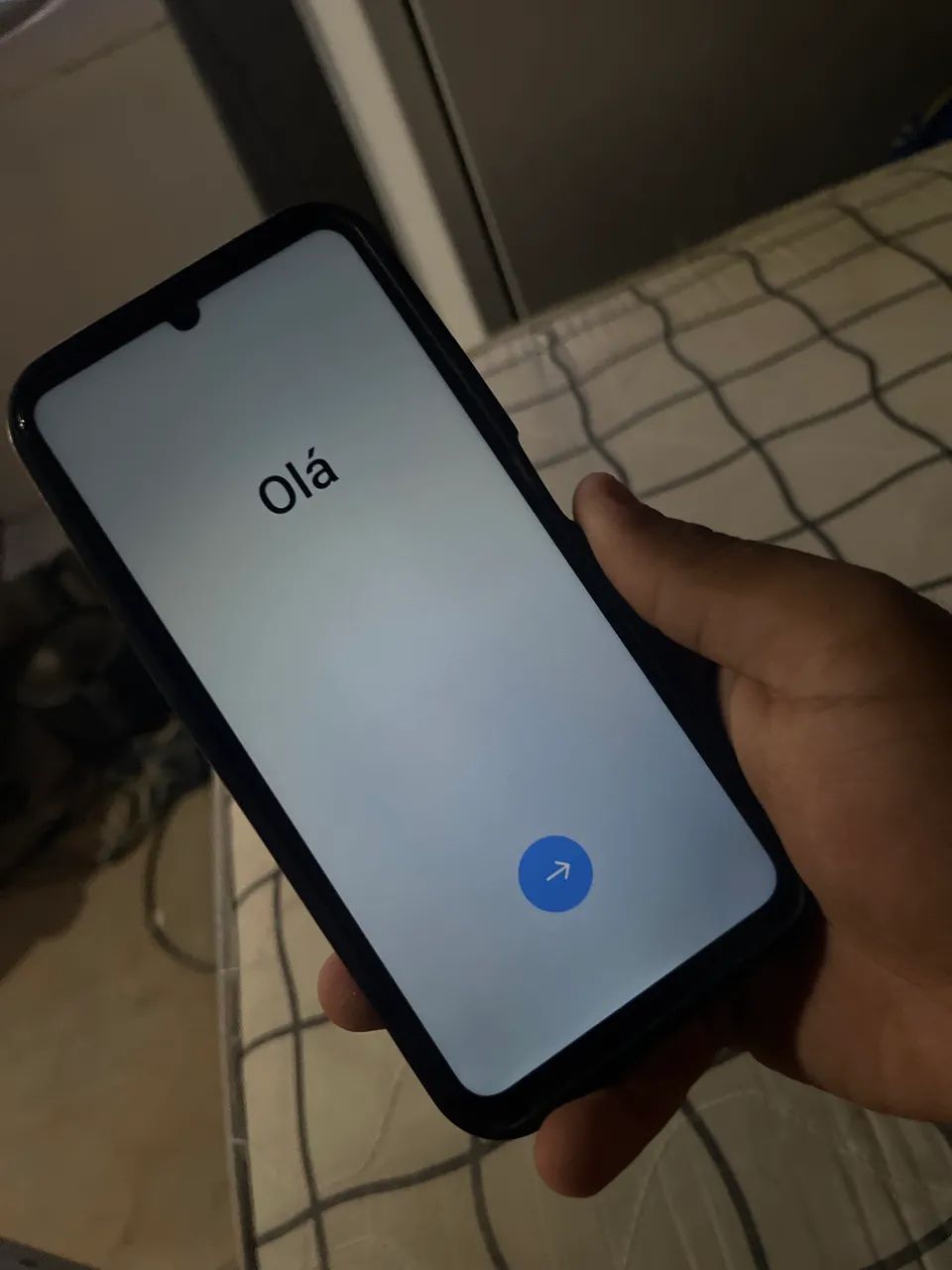 Realme note 60 semi novo