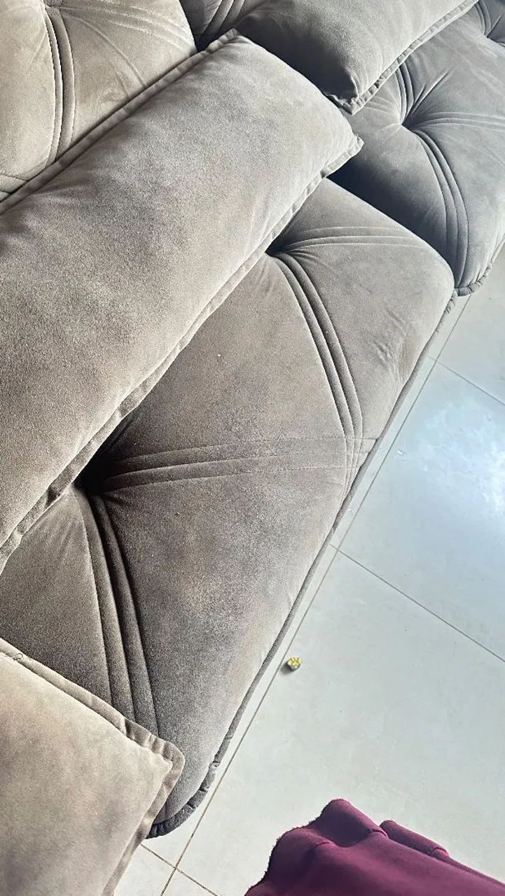 Sofá retrátil e reclinável. - Foto 2