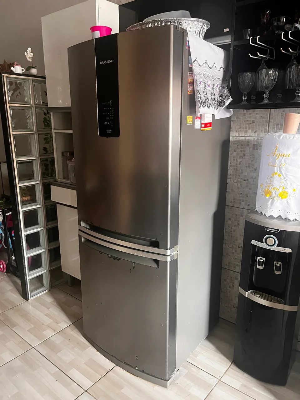 Geladeira/Refrigerador Brastemp Frost Free Duplex