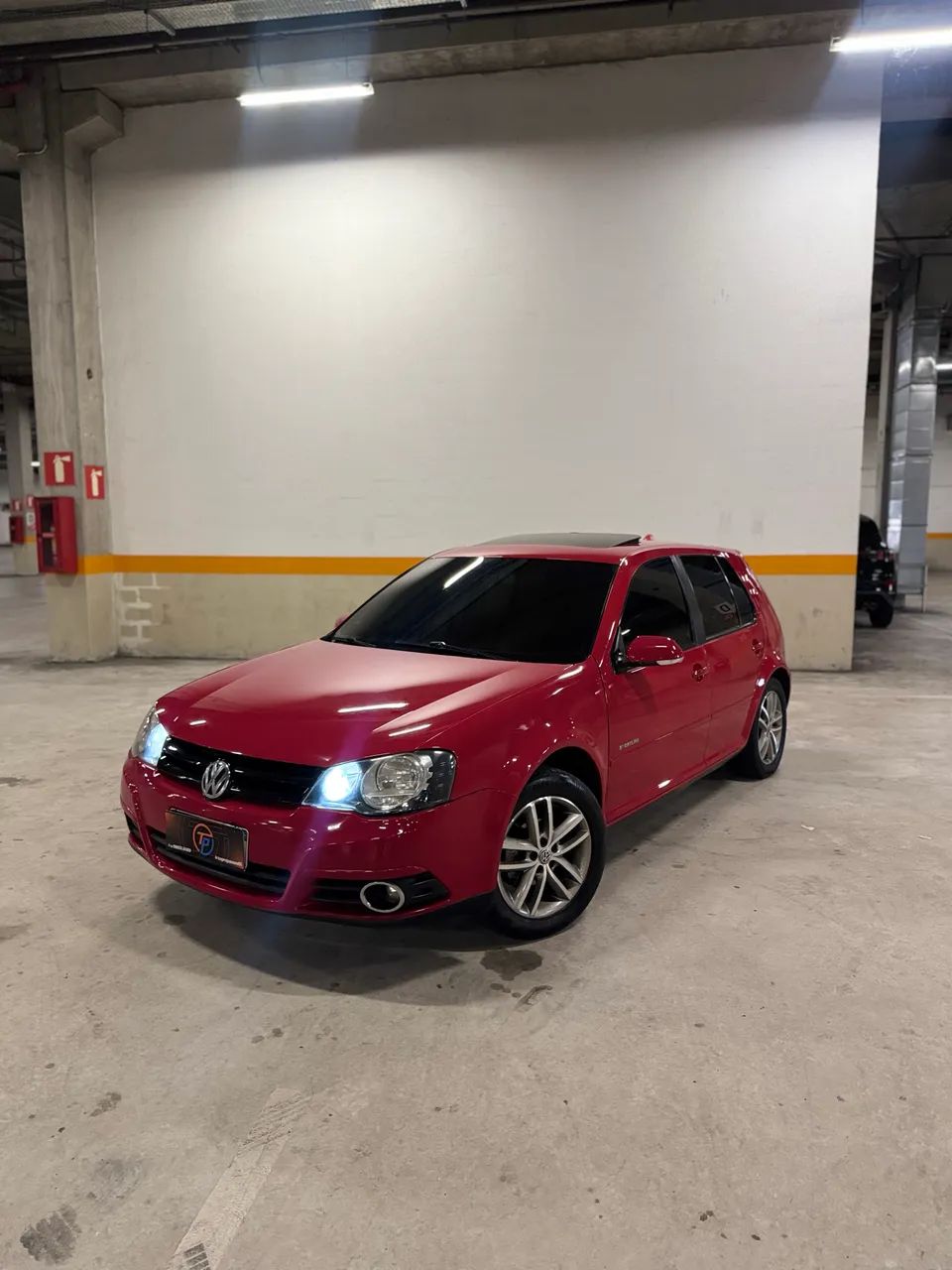 Volkswagen Golf 2012