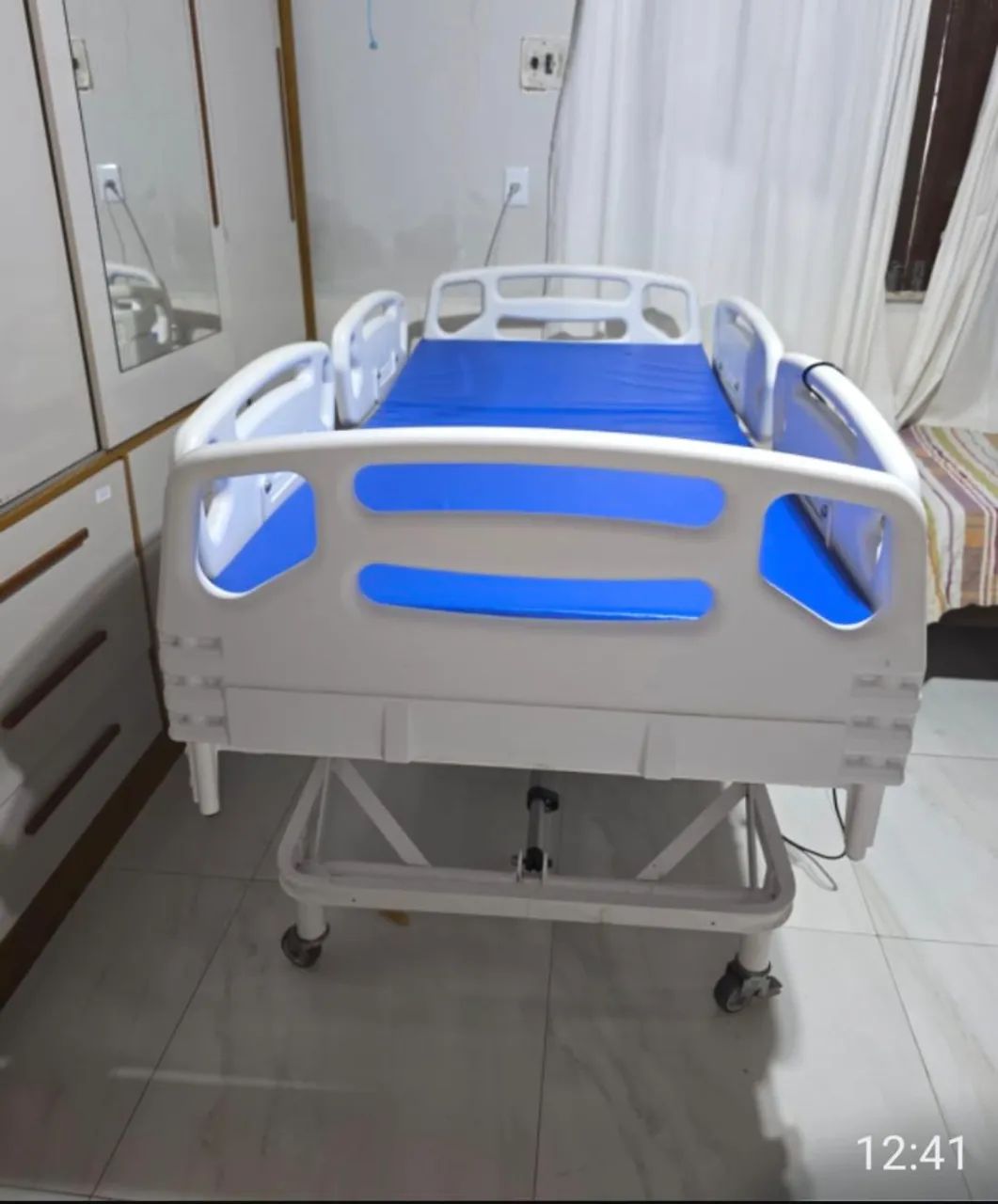 Cama hospitalar  - Foto 3