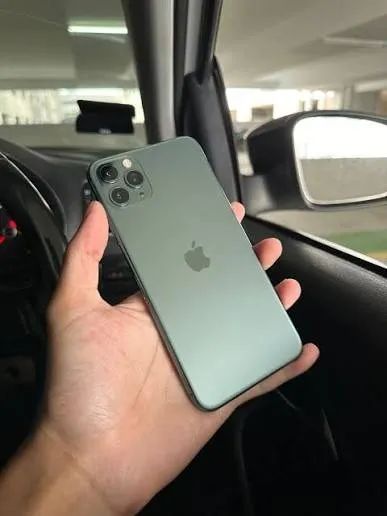 IPHONE 11 PRO IMPECÁVEL - Foto 3