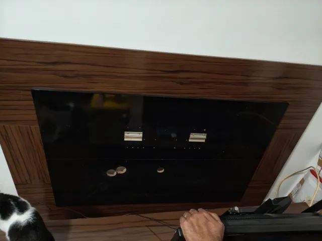 painel para TV