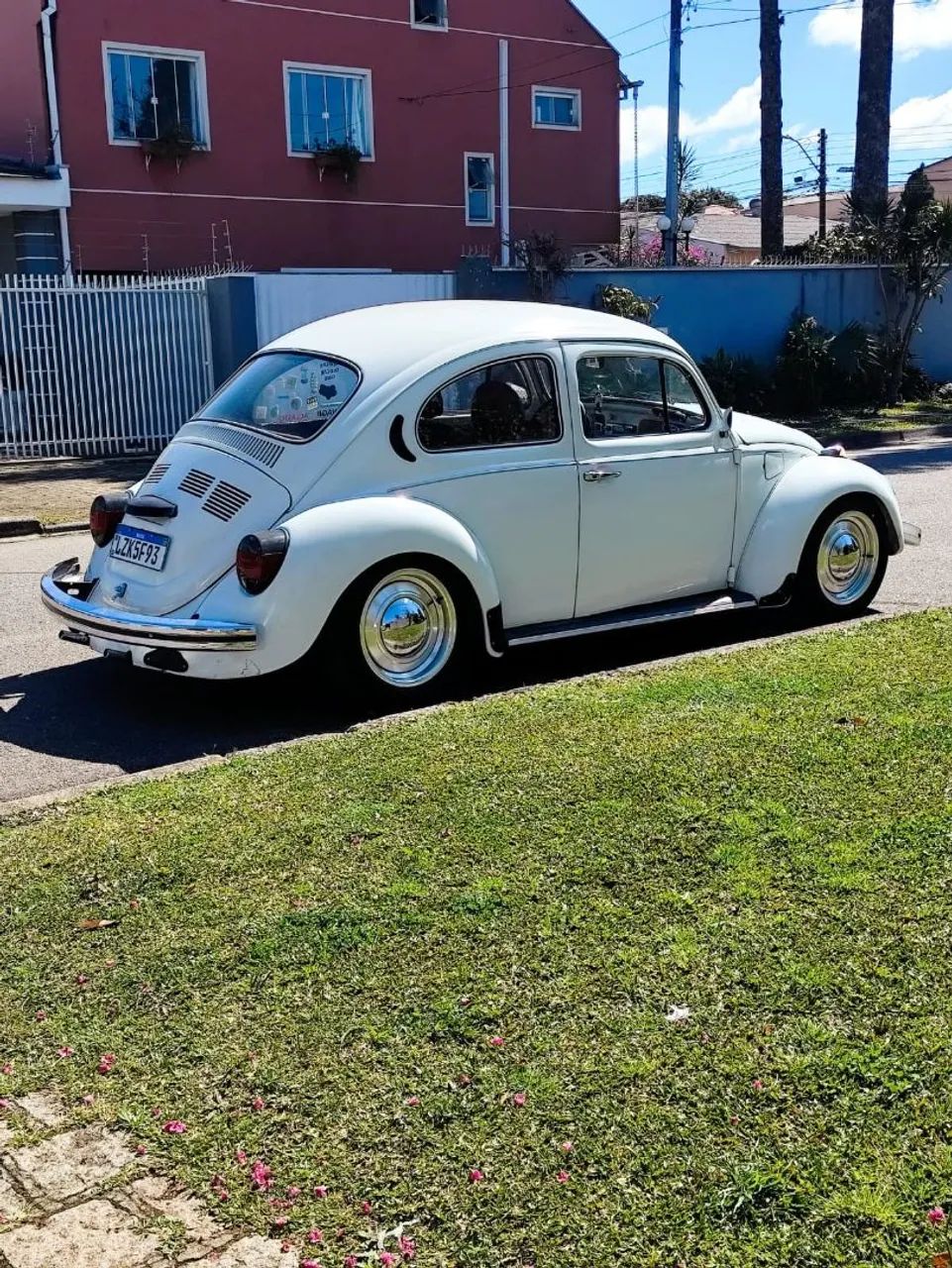 Volkswagen Fusca Fusca (gasolina) 1979