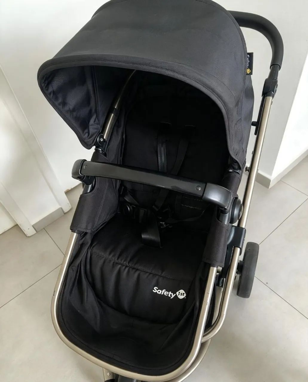Carrinho de bebê Moisés  - Foto 3