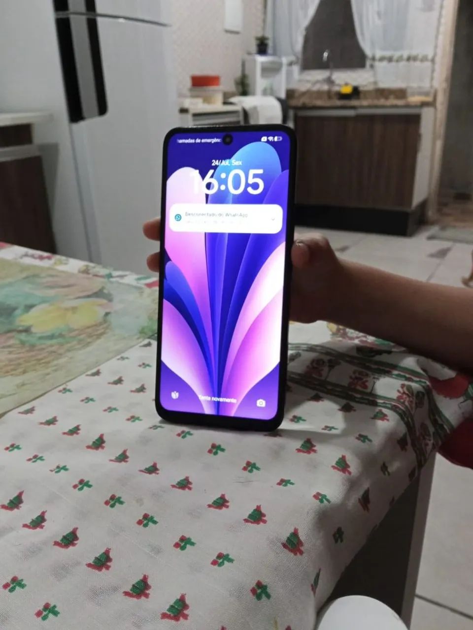 Celular redmi 13  - Foto 3