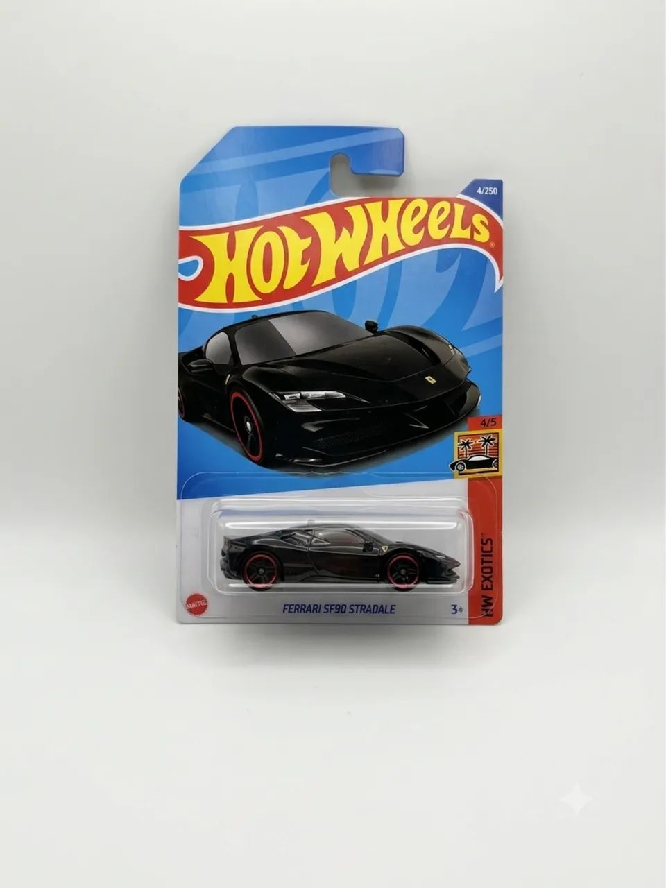 Hot Wheels Ferrari
