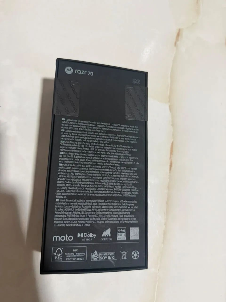Motorola Razr 70 - Foto 3