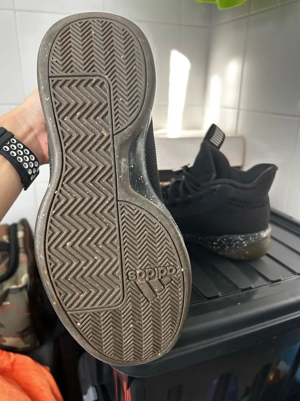 Tênis adidas pro next  - Foto 3
