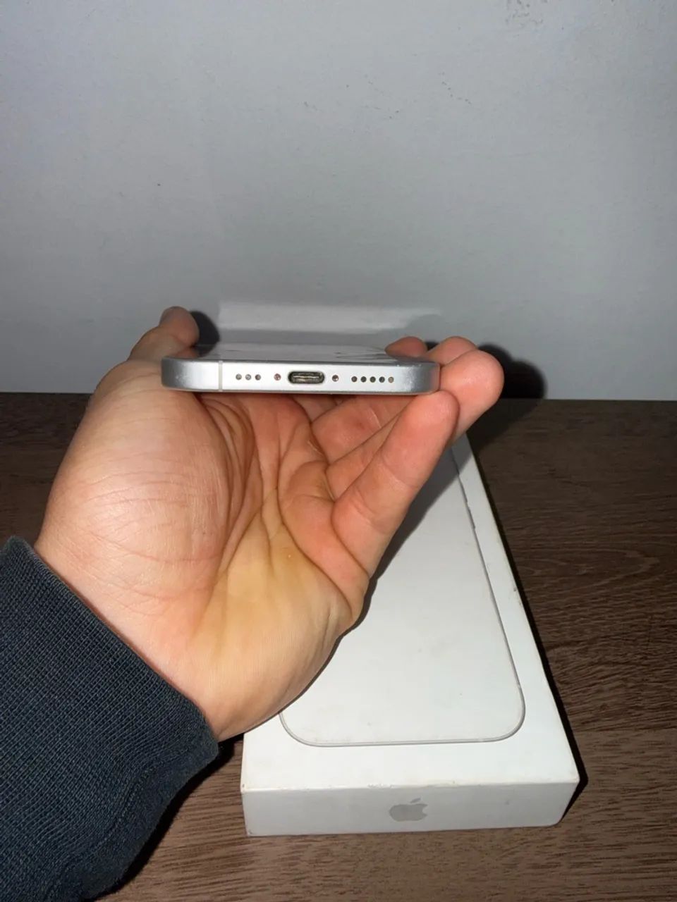 iPhone 16 branco  - Foto 5