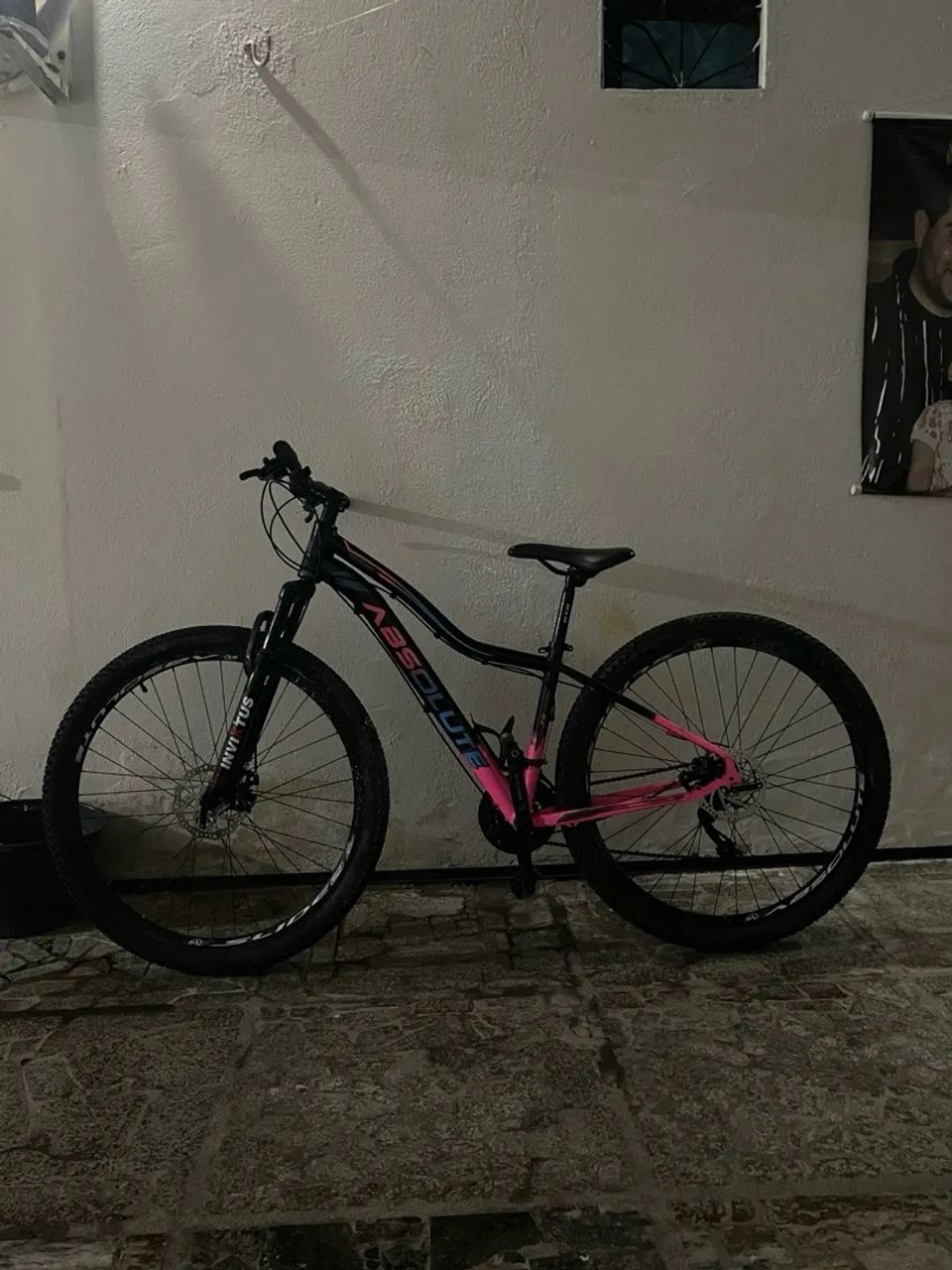 Bicicleta Absolute Aro 29 - Freio a Disco e Suspensão - Foto 2