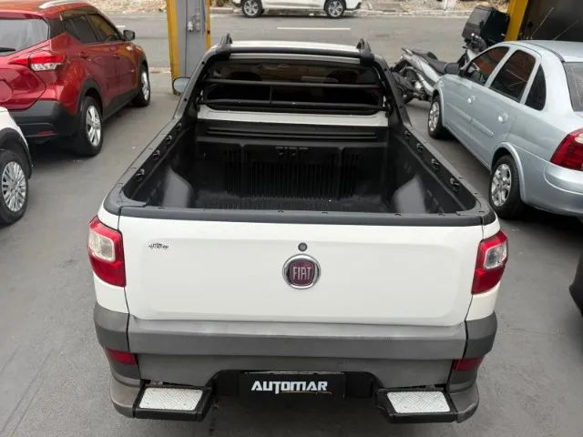 Fiat Strada Working Hard 1.4 Fire Flex 8V CS 2018 - Foto 5