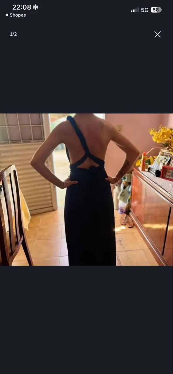 Vestido  - Foto 2