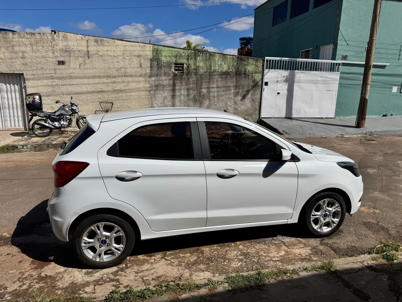 Ford Ka 2016