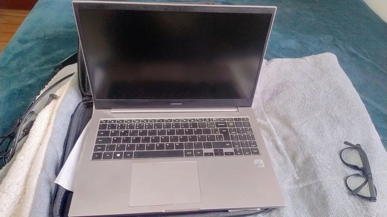 Notebook com i3 10 e SSD adicional de 512 gb e hd de 1 tb - Foto 3