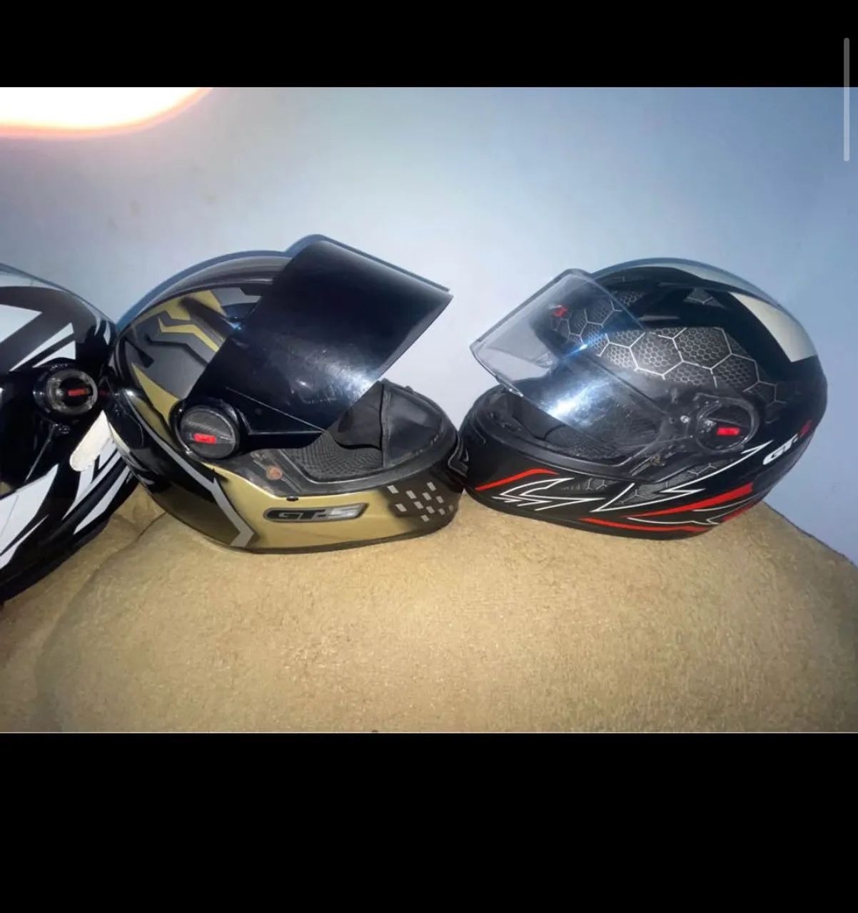Capacete  - Foto 4