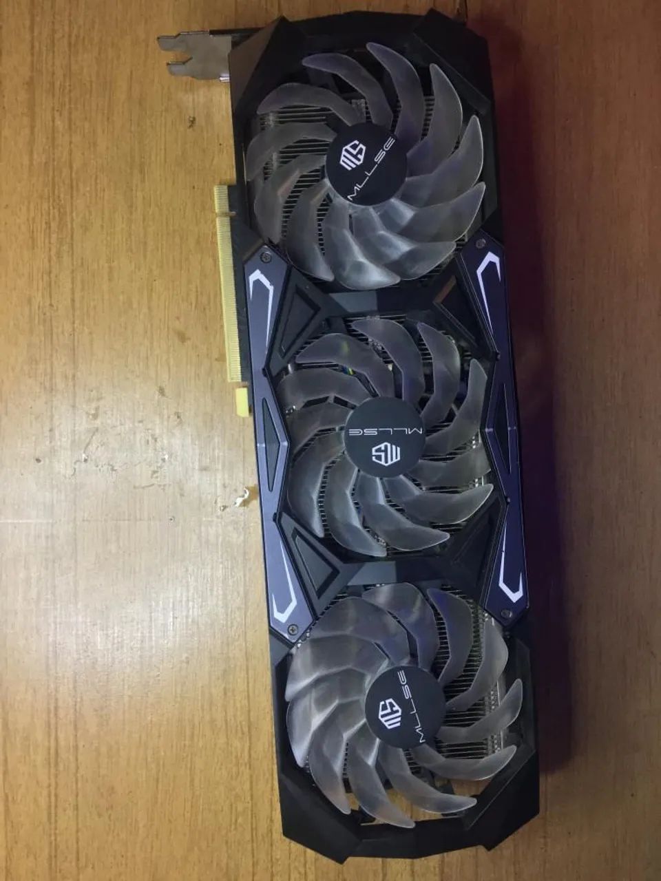 Placa de vídeo rtx 3080