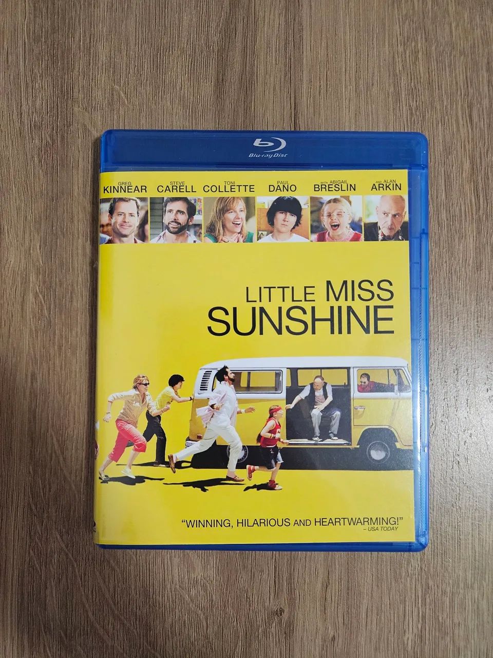 Pequena Miss Sunshine - Bluray Original 