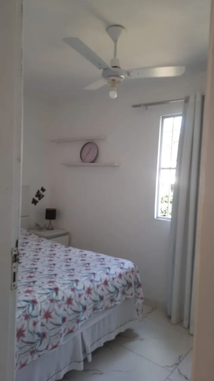 Venda, conjunto Vale dos Lagos 2/4 com dependência  - Foto 5