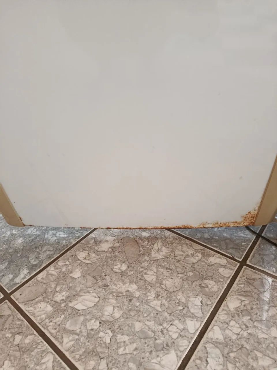 Geladeira GE branca - Foto 2
