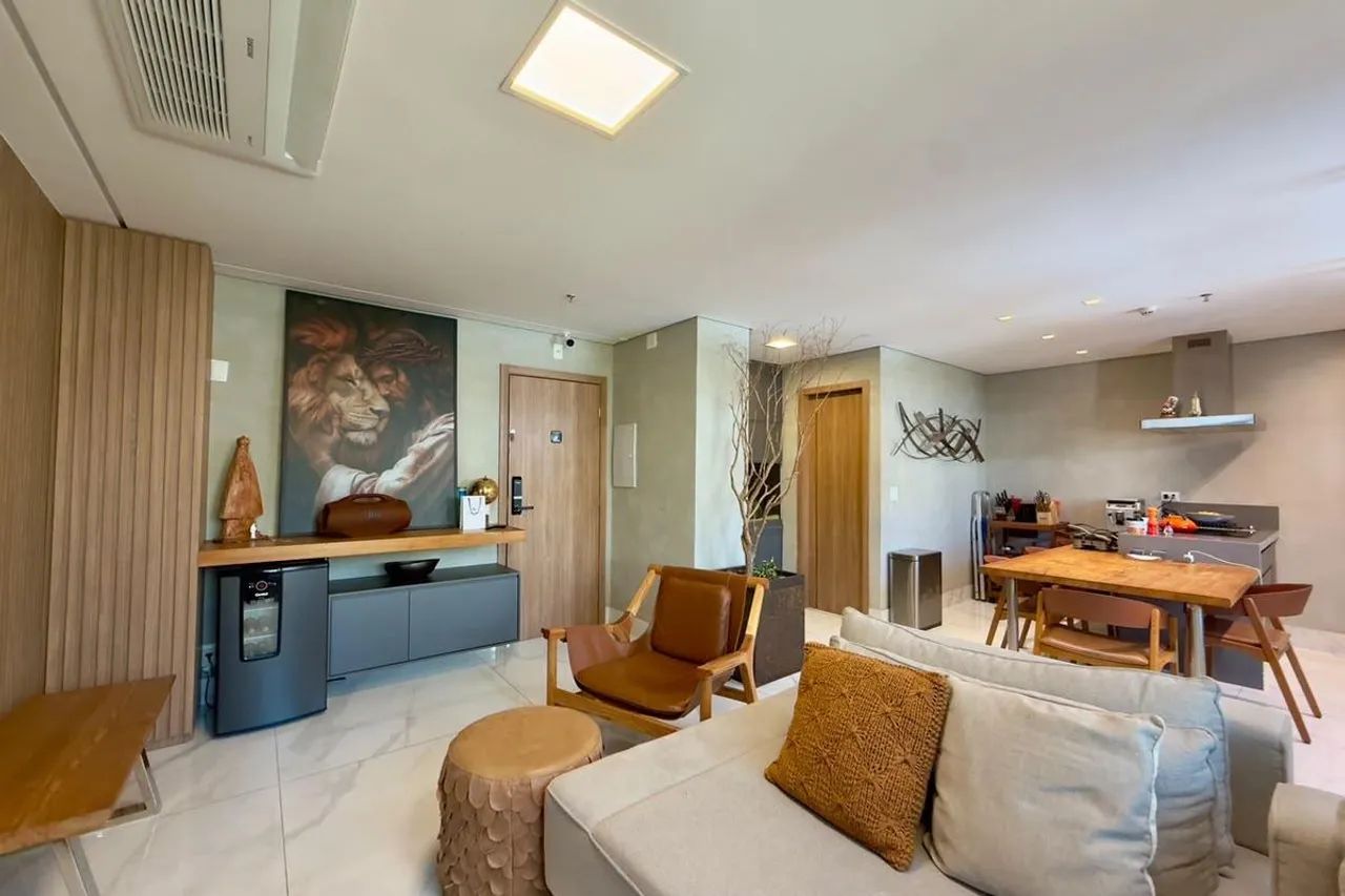 Apartamento à Venda - Luxemburgo, 1 Quarto, 77 m2 - Foto 4