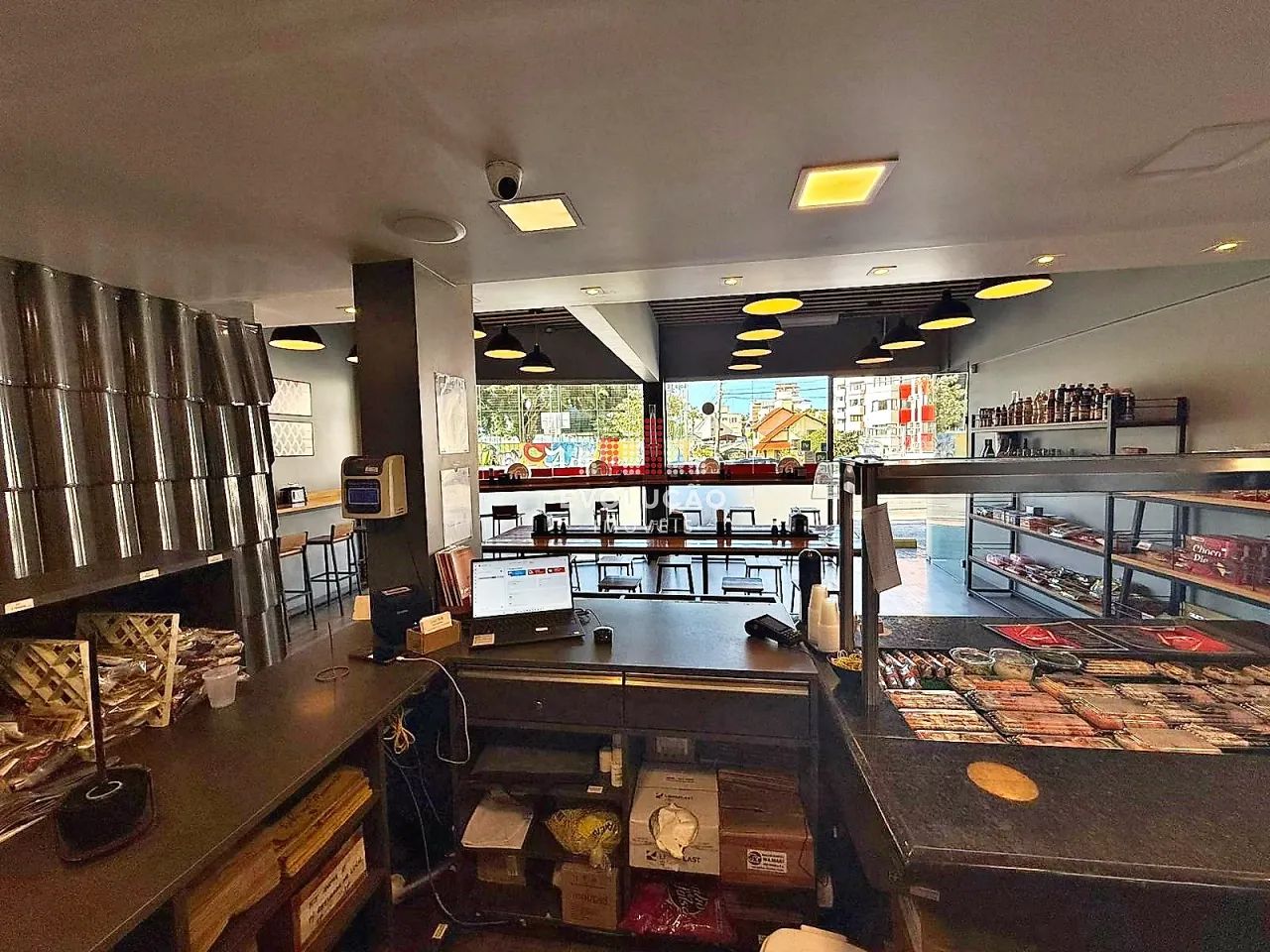 Loja Térrea Comercial no Edifício Gualter de Freitas Tibau - Coqueiros - Foto 4