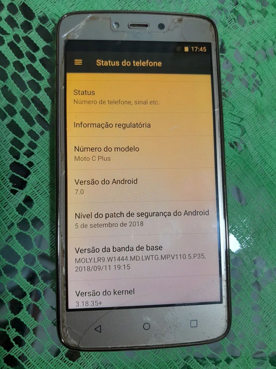 Moto C Plus - Foto 3