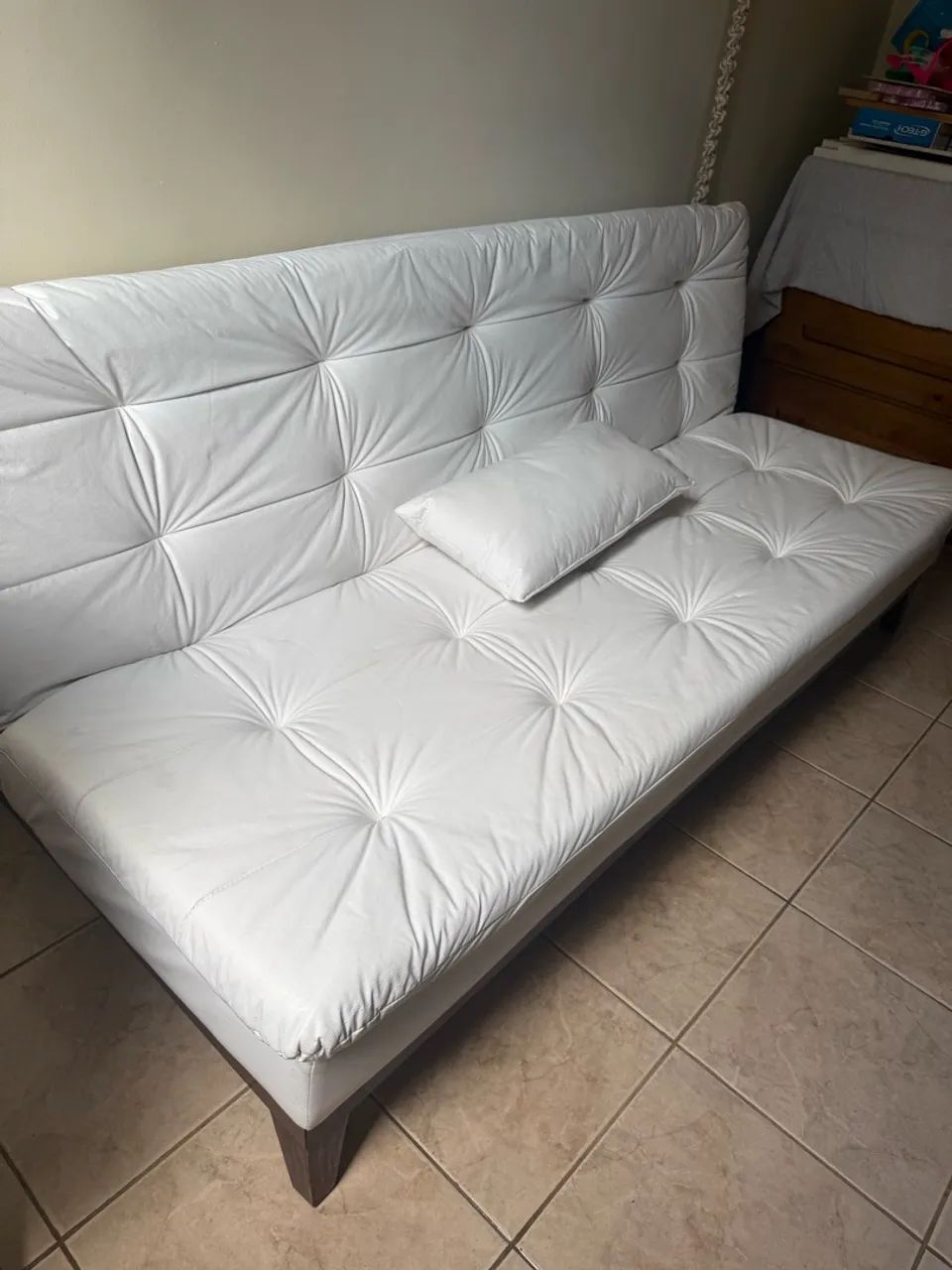 Sofá cama retrátil  - Foto 2