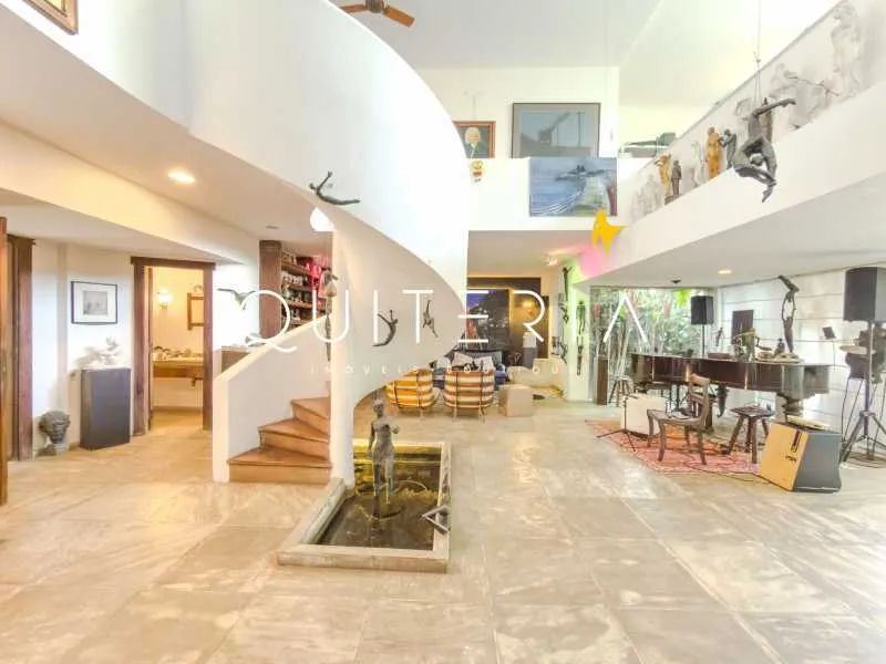 Casa Venda Gávea 5 Quartos Piscina - Foto 2