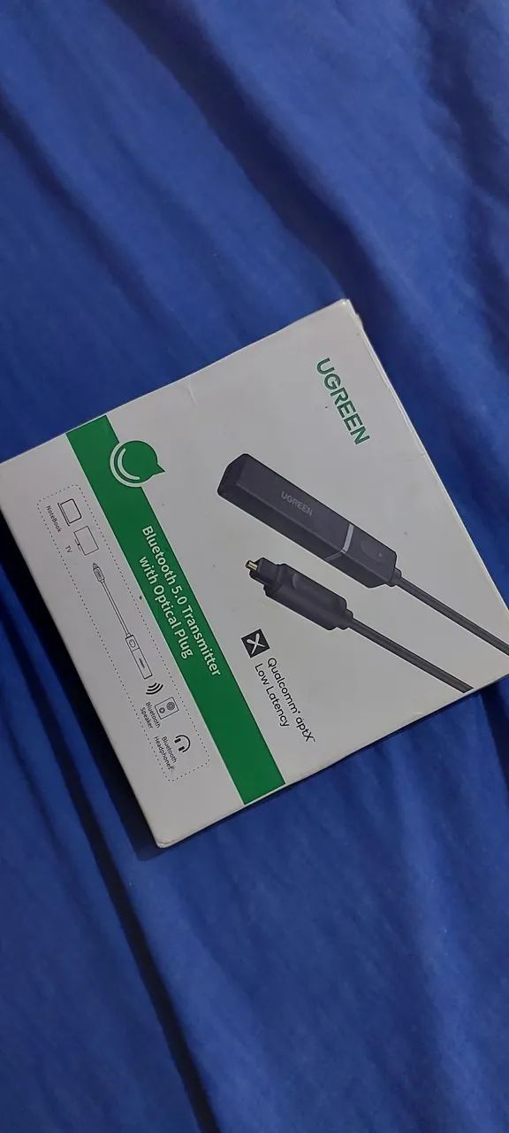Adaptador Bluetooth De TV UGREEN