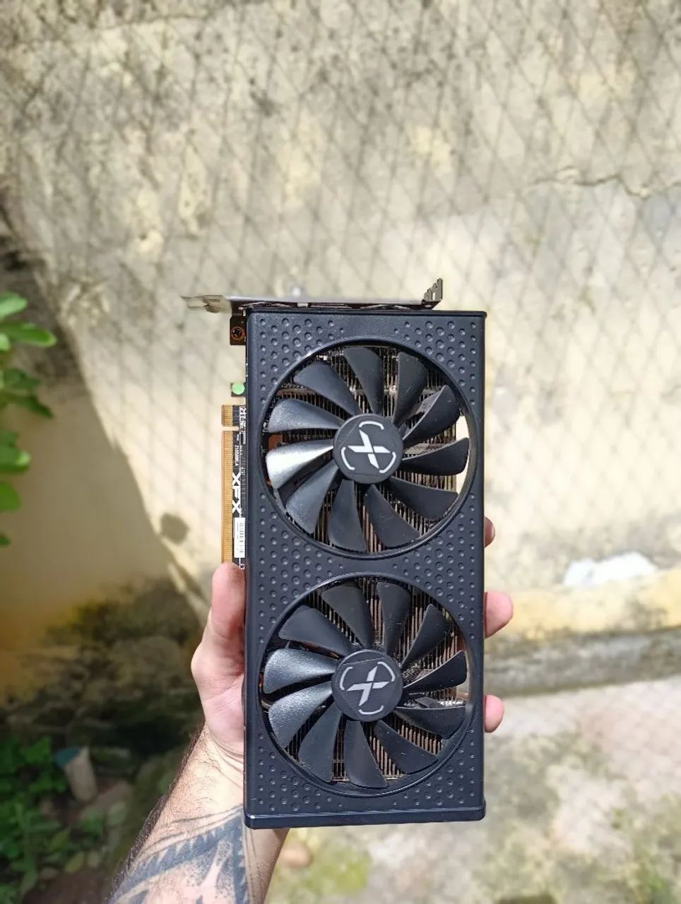 Placa de vídeo 6650 xt - Foto 2