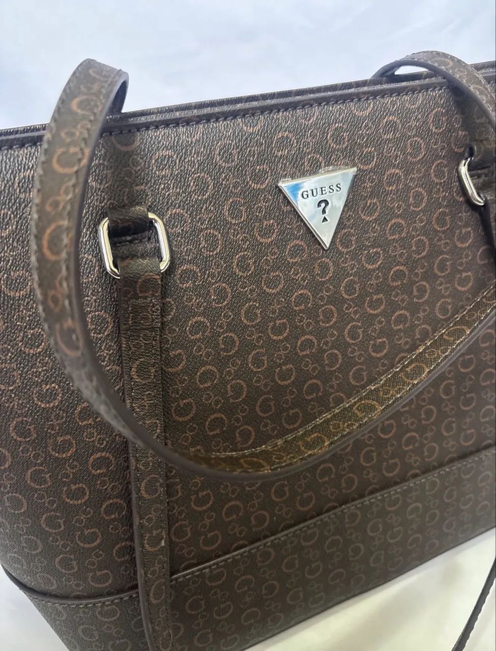 Bolsa Tote Guess Monograma  - Foto 4