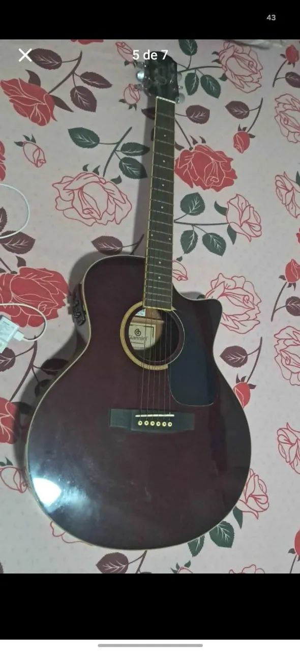 Violão Giannini  - Foto 5