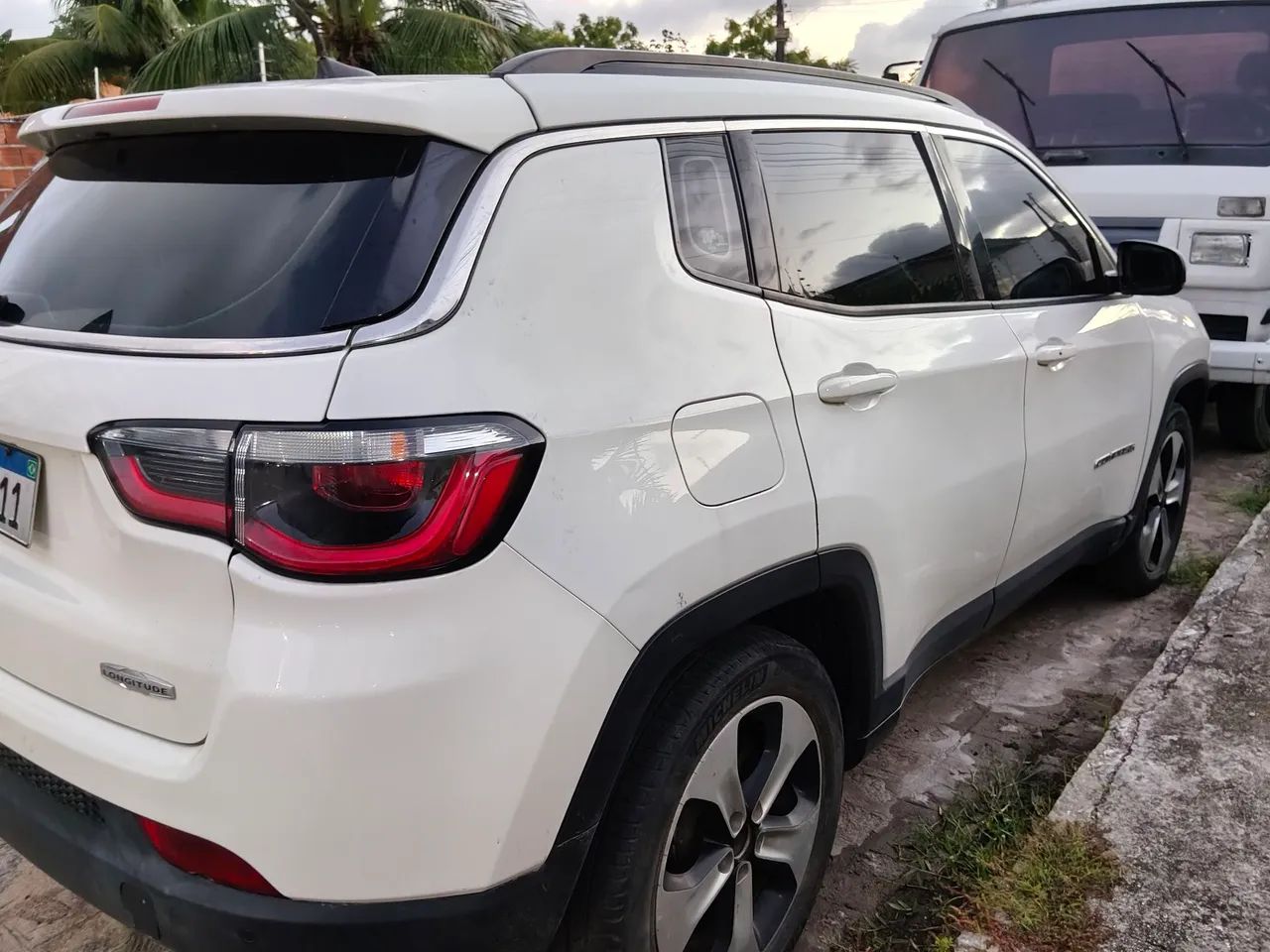 Jeep Compass Longitude 2.0 4X2 Flex 16V Aut. 2018 - Foto 3