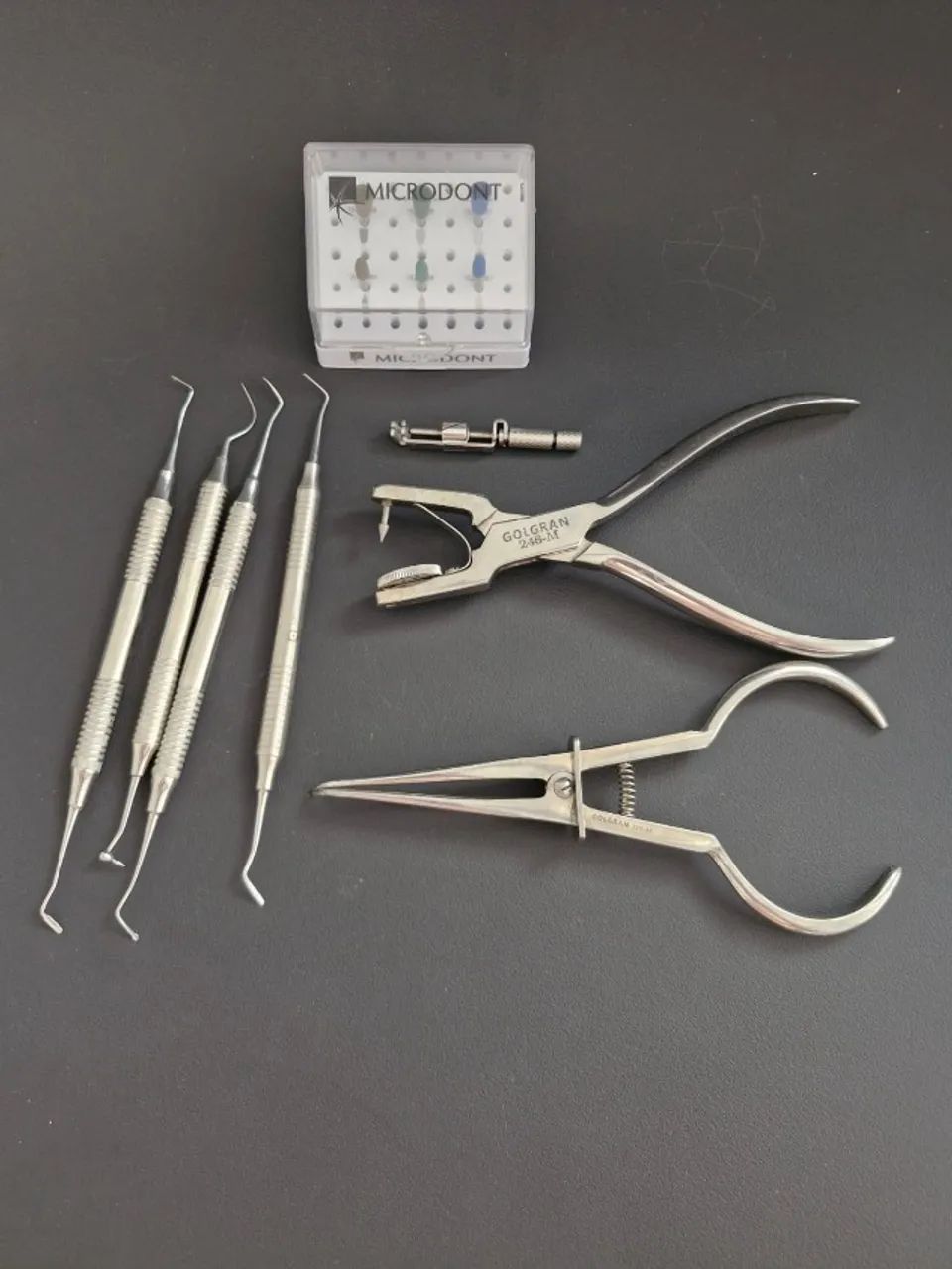 Materiais para Dentística