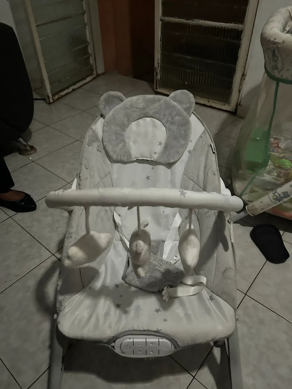 Cadeirinha de descanso 